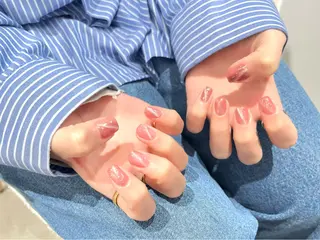 ネイル ビューティーサロンFeliz 浜松町店所属・Feliz Saitoのマツエク・マツパデザイン