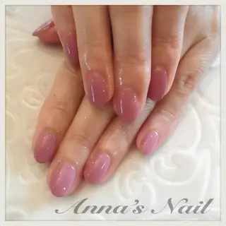 ネイル Anna’s Nail所属・清口 杏奈のネイルデザイン