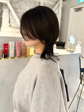 ショート 骨格診断で絶対可愛い ✨丸みショート✨凌弥のヘアスタイル