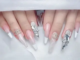 ネイル 🎀M nail salon🎀のネイルデザイン