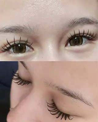 マツエク・マツパ サンクリュクス名駅店所属・CINQLUXE 高橋のマツエク・マツパデザイン