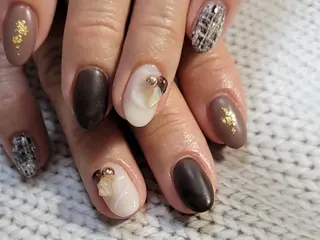 ネイル ネイルサロンほっこり kanaのネイルデザイン