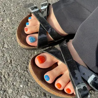 キッズ Juri. nailsTOKYOのネイルデザイン