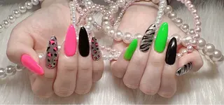 ネイル nail salon Yuna所属・ネイルサロン yunaのネイルデザイン