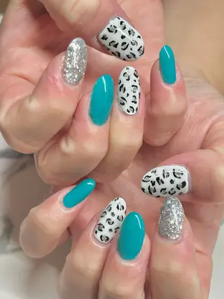 ネイル 完全個室salon k.nailのネイルデザイン