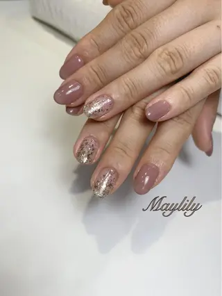 ネイル Nail care salon Maylily所属・Nail salon Maylilyのネイルデザイン
