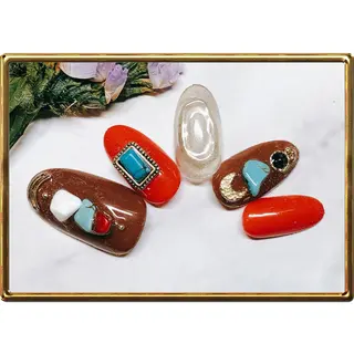 ネイル HANA │ネイルのネイルデザイン