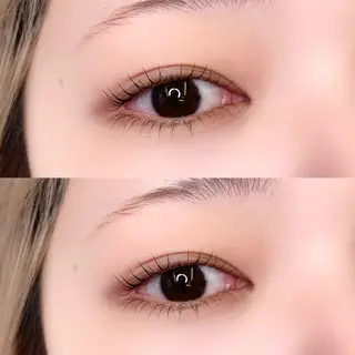 マツエク・マツパ ivy-nue🩶 Natsumiのマツエク・マツパデザイン