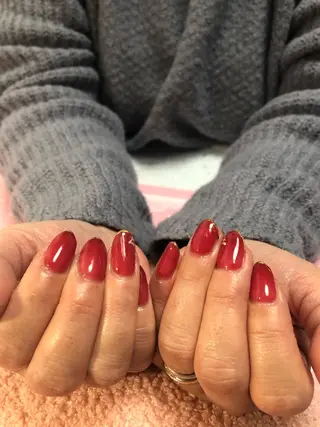 ネイル GＬA D所属・ＧＬAD グラットのネイルデザイン