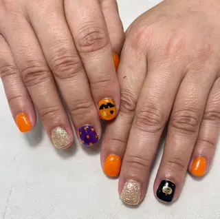 ネイル Bianca読谷村店 Aisaのネイルデザイン