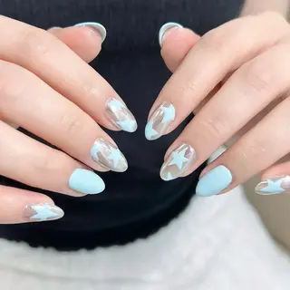 ショート Echo Nail Salonのネイルデザイン