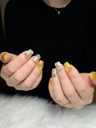 ネイル MK ネイルサロンのネイルデザイン