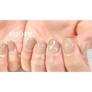 ネイル nail salon cuore.のネイルデザイン
