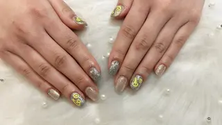 ネイル 《LB》ラブリエ Nail&eyeのマツエク・マツパデザイン