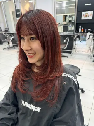 ロング 杉山 紗英のその他イメージ