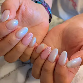 ネイル ジェヌインネイル 河内のネイルデザイン