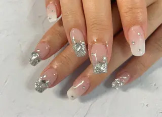 ネイル celica所属・松田 由真のネイルデザイン