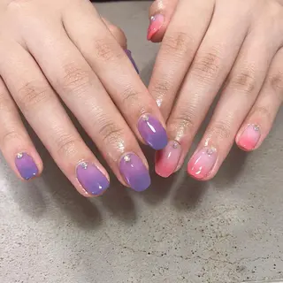 ネイル clocln  / Suzukaのネイルデザイン