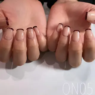 ネイル 園 寛子 （ネイリスト）のネイルデザイン