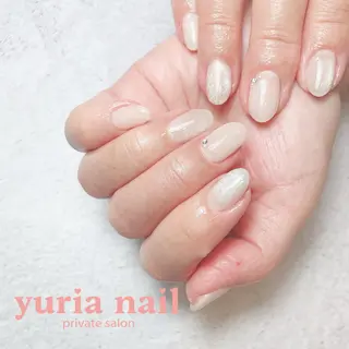 ネイル 小林 ゆりあのネイルデザイン