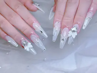 ネイル Moci Nail Salonのネイルデザイン