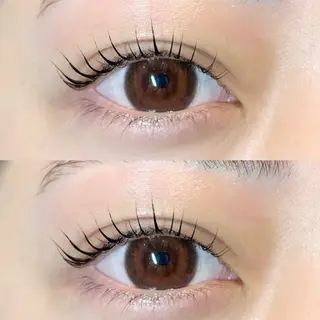 マツエク・マツパ 🧸Li'a おがわ🧸のマツエク・マツパデザイン