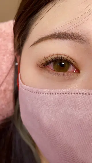 マツエク・マツパ Ayumi.dre 🦋K《2階》のマツエク・マツパデザイン