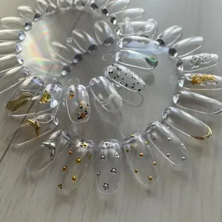 ネイル taro nailのネイルデザイン