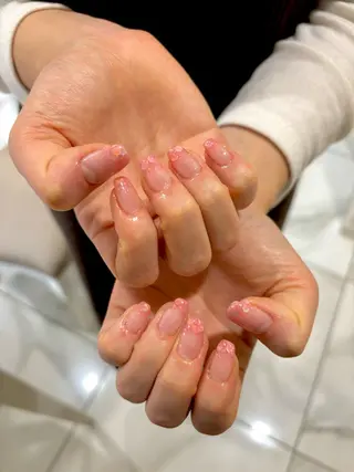 ネイル 横田 菜月のネイルデザイン