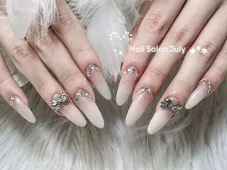 ネイル July モモのネイルデザイン