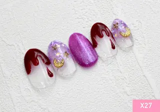 ネイル ネイル nanのネイルデザイン