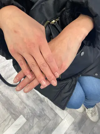 ネイル 🧁はるひ/ ZEST Ivy🎀のヘアスタイル