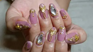 ネイル LAVISH nail salonのヘアスタイル