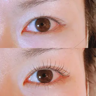 マツエク・マツパ なかむら 🪡のマツエク・マツパデザイン