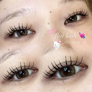 マツエク・マツパ 束感マツエク/梅田/ パリエク🎀Rioのマツエク・マツパデザイン