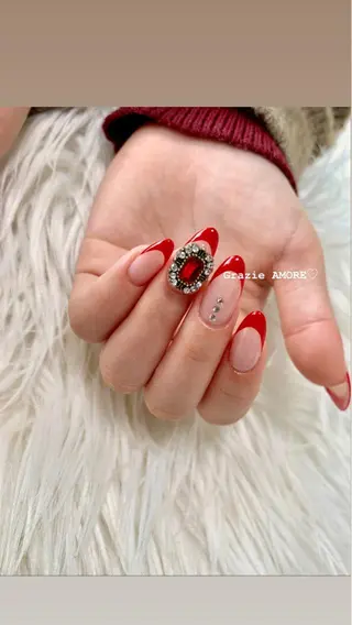 ネイル Grazie AMOREのネイルデザイン