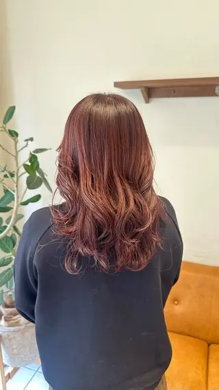 ロング 🎀 RUNA🎀のヘアスタイル