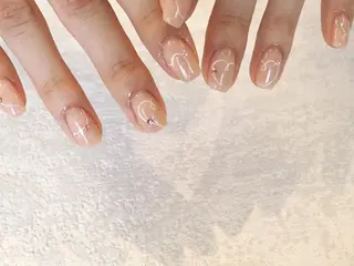 ネイル 田中 （ネイリスト）のネイルデザイン