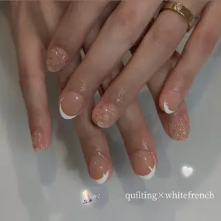 ネイル Allure 桑田麻南のネイルデザイン