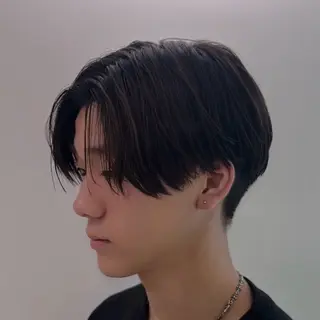 ミディアム パーマ メンズ ♠️メンズ特化／ 社 由樹♠️のヘアスタイル