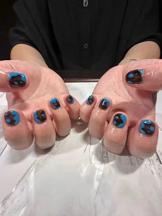 ネイル e.nail所属・🍎吉田 恵里🍎のネイルデザイン