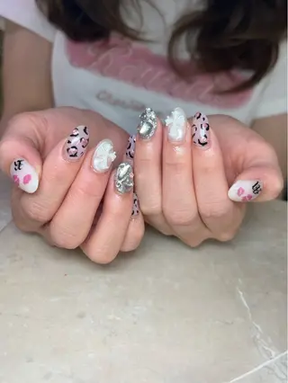 ネイル elu船橋店 KAORIのネイルデザイン