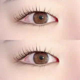 マツエク・マツパ gioia futadaのマツエク・マツパデザイン