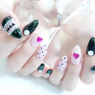 ネイル Coco Girlsのネイルデザイン