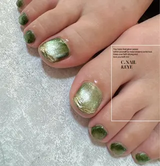 ネイル C.Nail &Eye筑紫駅のネイルデザイン