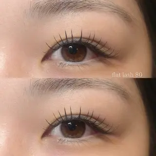 マツエク・マツパ Bello三条店 枡井のマツエク・マツパデザイン