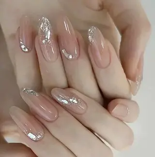 ネイル みなみ ゆりのネイルデザイン