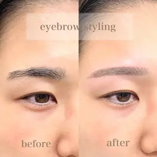 アイブロウ Vias所属・Vias mayuのマツエク・マツパデザイン