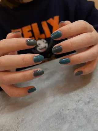 ネイル ouka所属・ena satoのネイルデザイン