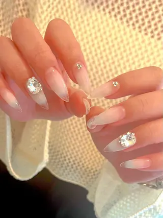 ネイル nine.🦋 YUKOのネイルデザイン